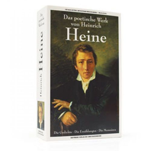 Das poetische Werk von Heinrich Heine