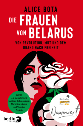 Bota, Alice: Die Frauen von Belarus