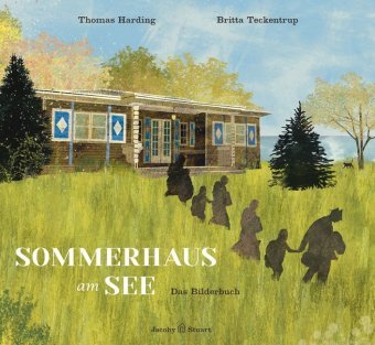 Harding, Thomas: Sommerhaus am See