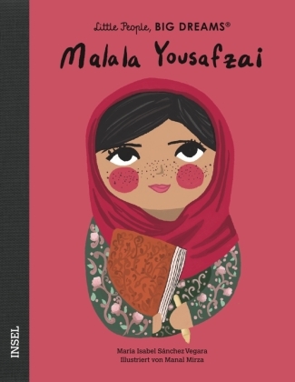 Vegara: Malala Yousafzai