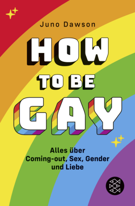 Dawson: How to be gay.