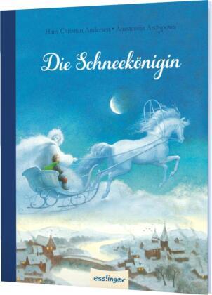 Hans Christian Andersen: Die Schneekönigin